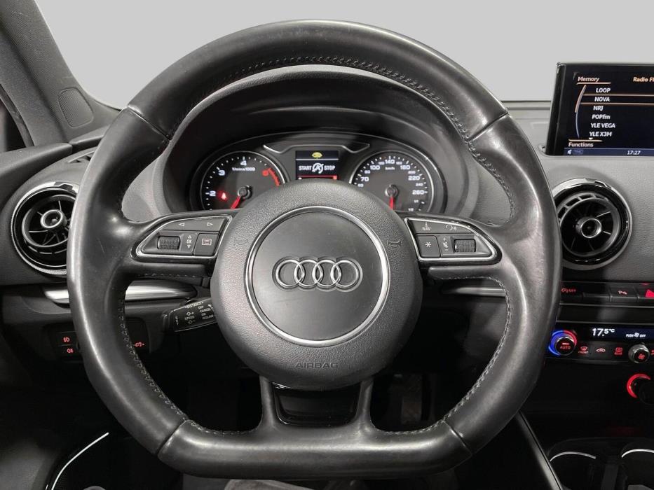 AUDI A3 2013