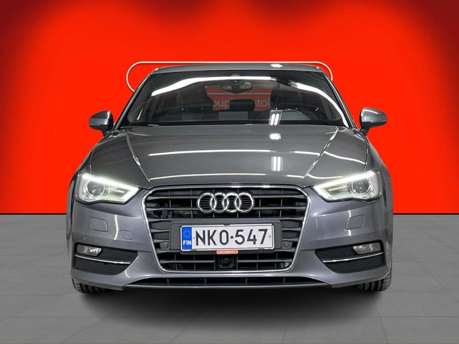 AUDI A3 2013