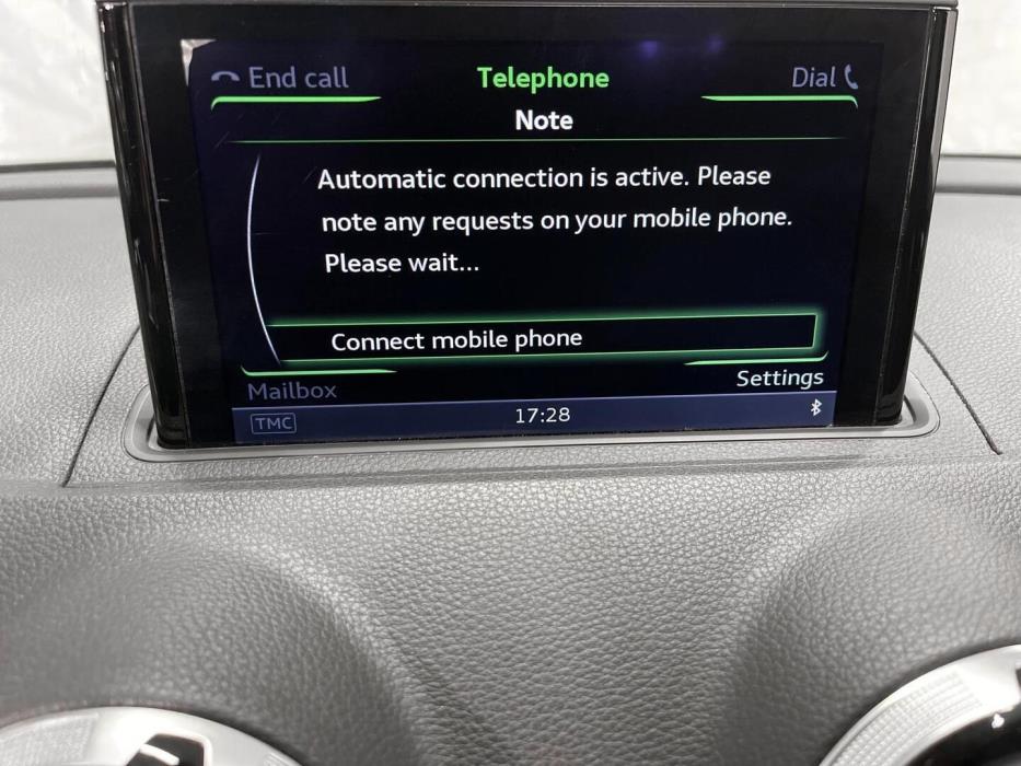 AUDI A3 2013