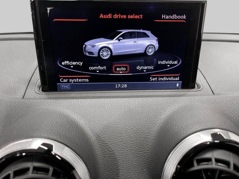 AUDI A3 2013