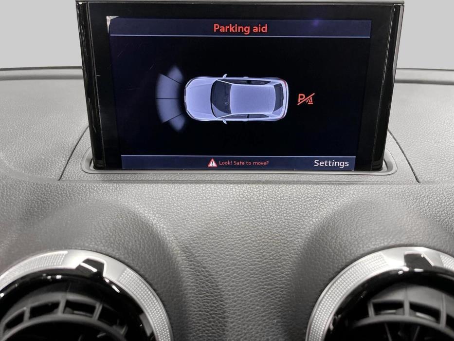 AUDI A3 2013