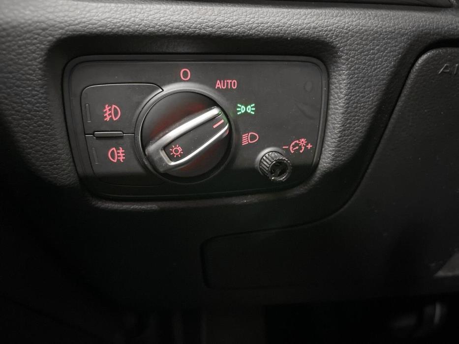 AUDI A3 2013