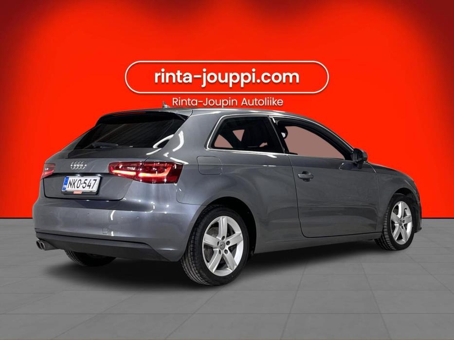 AUDI A3 2013