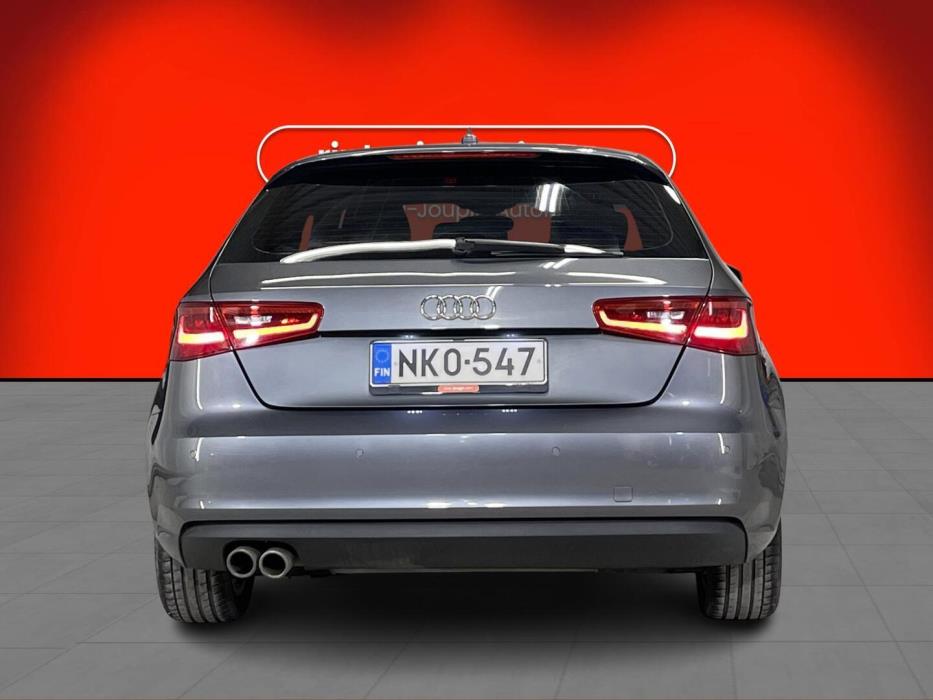 AUDI A3 2013