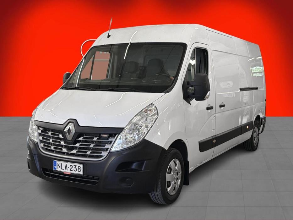 RENAULT Master 2018