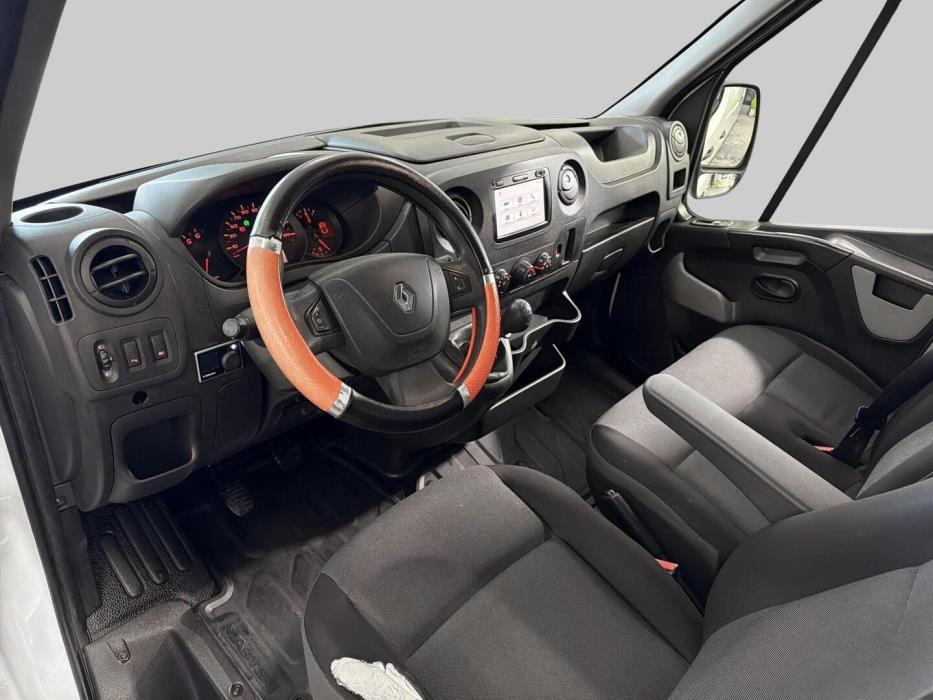 RENAULT Master 2018