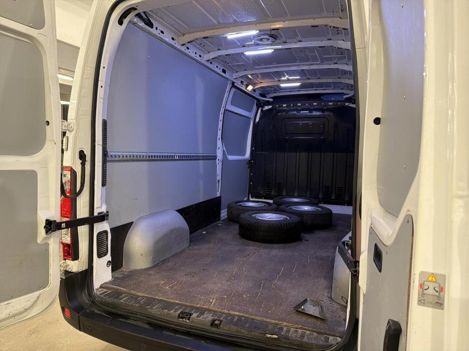 RENAULT Master 2018