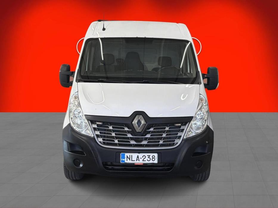 RENAULT Master 2018