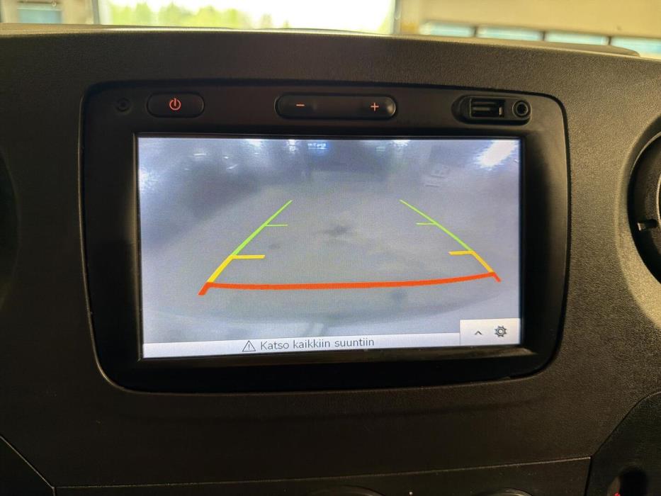 RENAULT Master 2018
