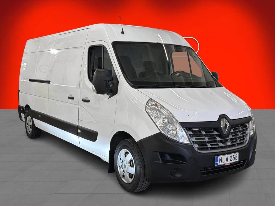 RENAULT Master 2018