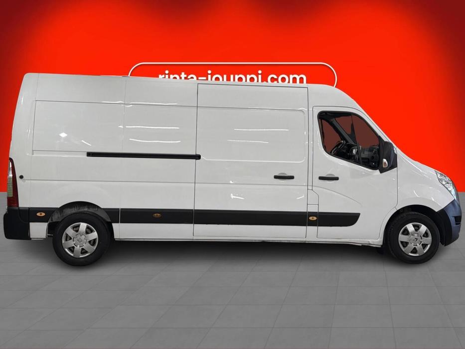 RENAULT Master 2018