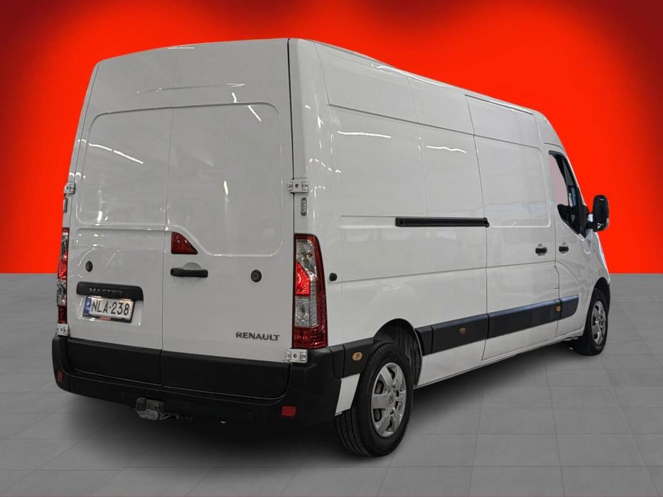 RENAULT Master 2018