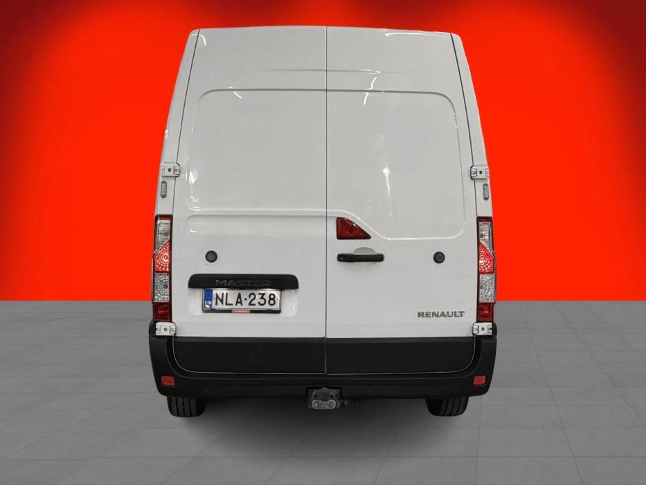 RENAULT Master 2018