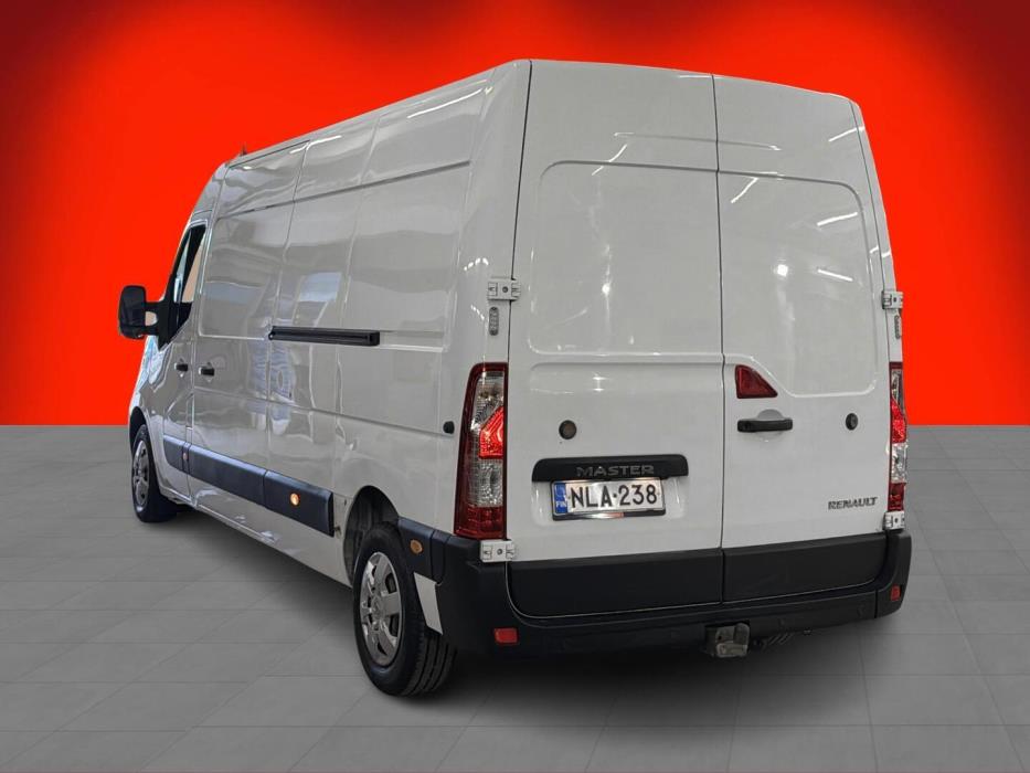 RENAULT Master 2018