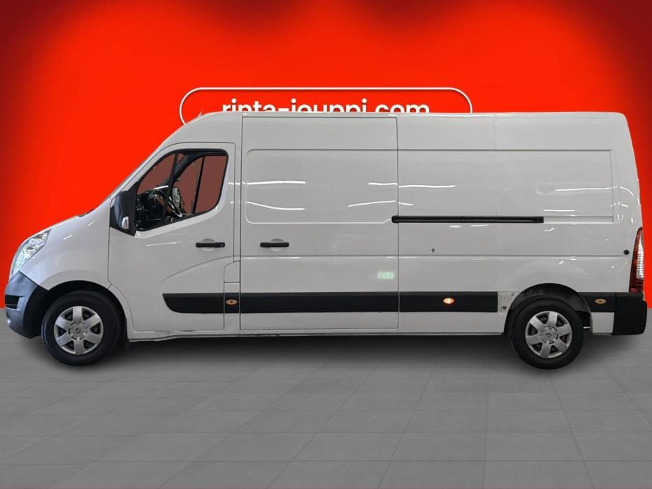 RENAULT Master 2018