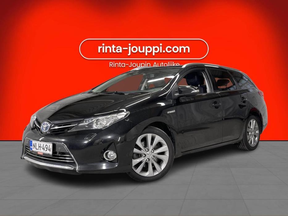 TOYOTA Auris 2014