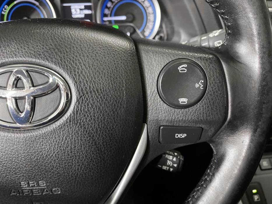 TOYOTA Auris 2014