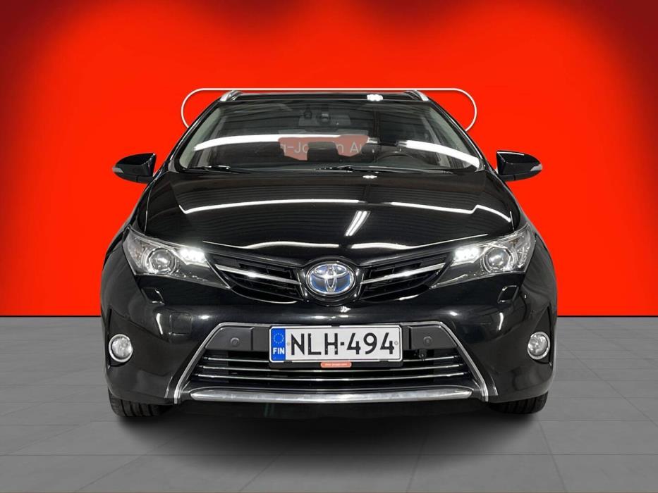 TOYOTA Auris 2014