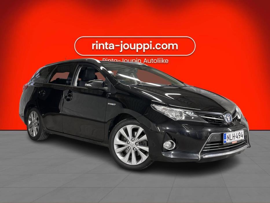 TOYOTA Auris 2014