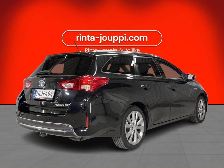 TOYOTA Auris 2014