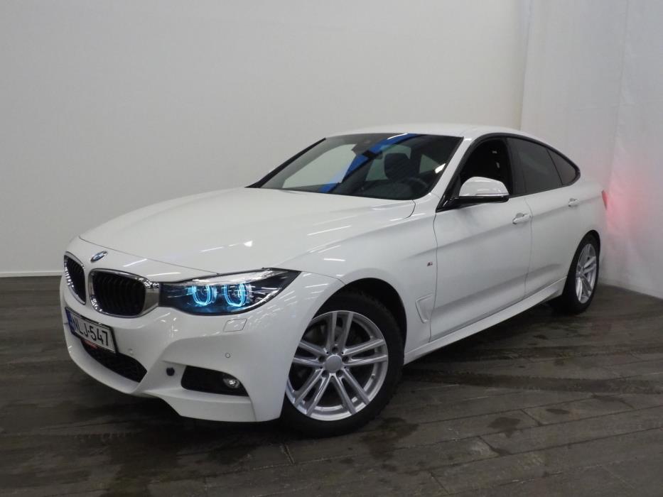 BMW 320 Gran Turismo 2019