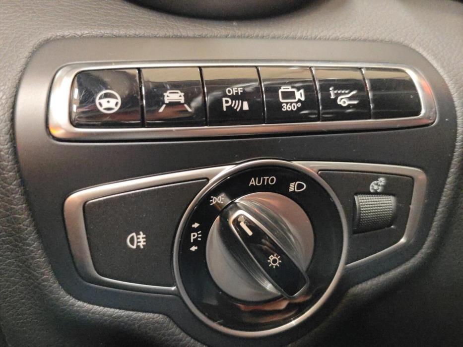 MERCEDES-BENZ C 2015