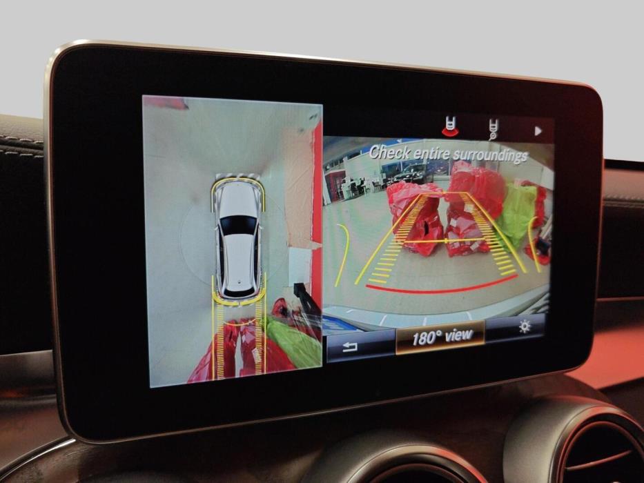 MERCEDES-BENZ C 2015