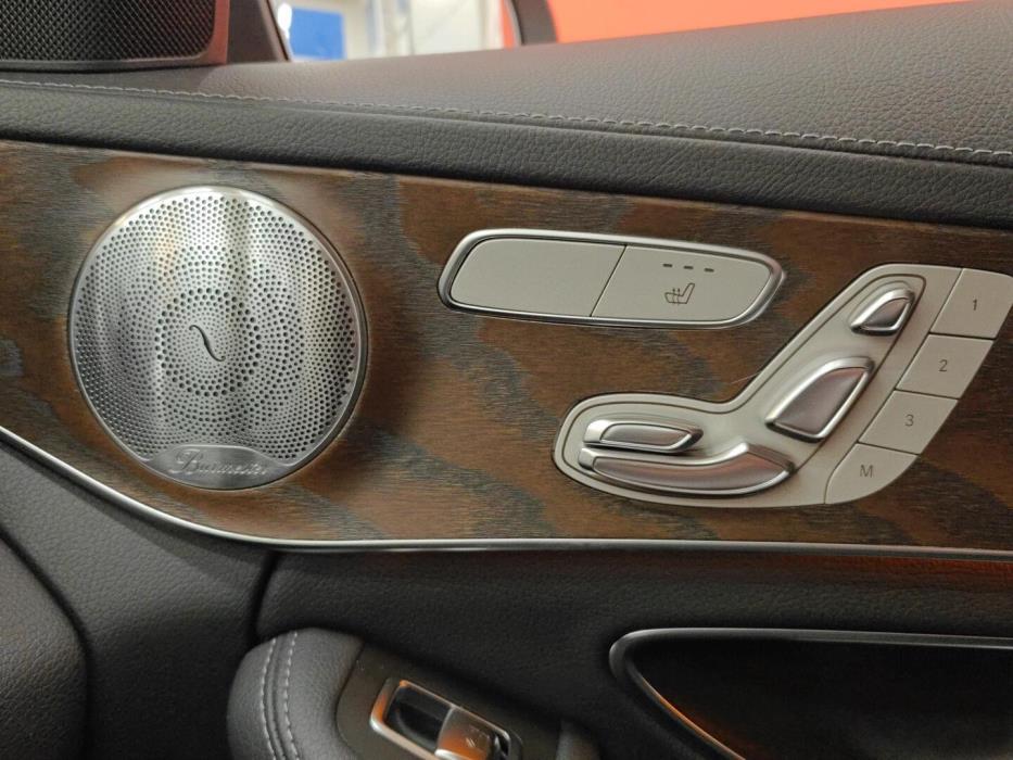 MERCEDES-BENZ C 2015