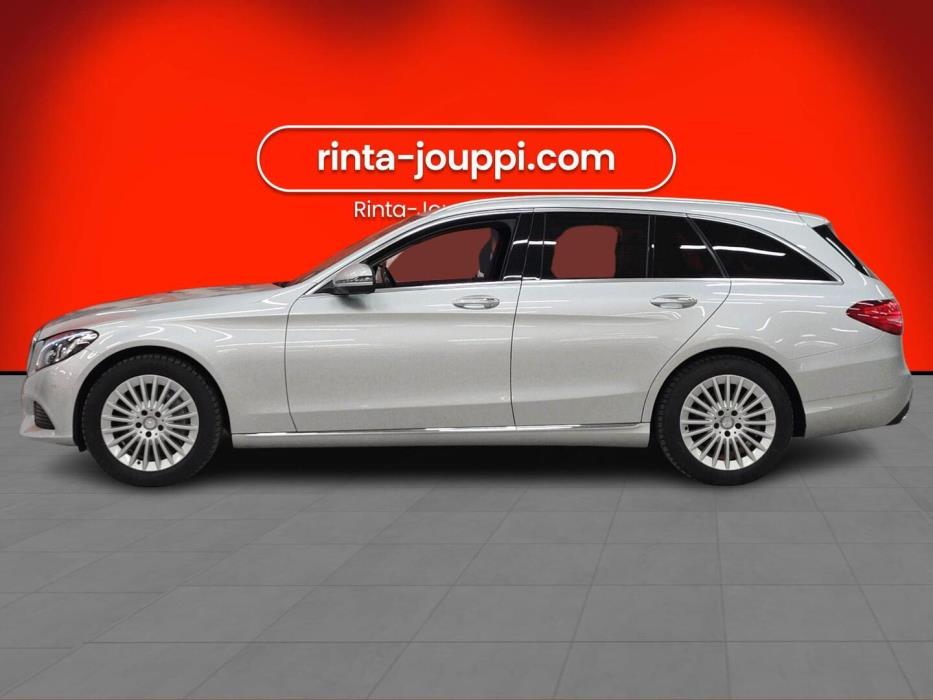 MERCEDES-BENZ C 2015