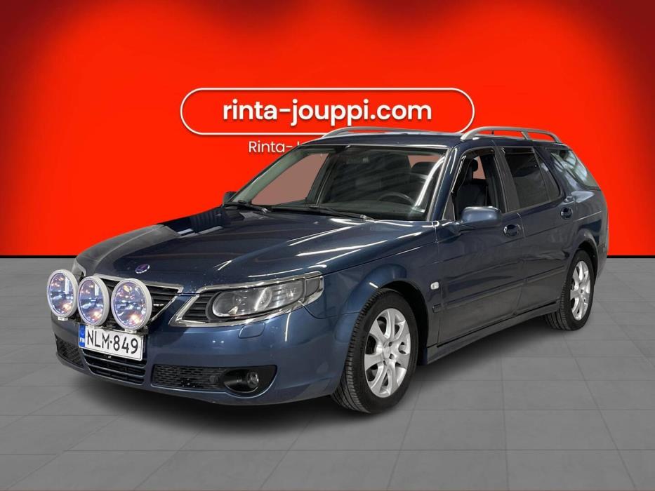 SAAB 9-5 2008