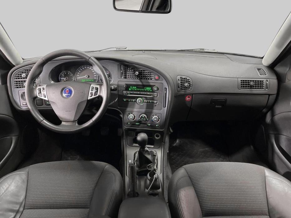 SAAB 9-5 2008