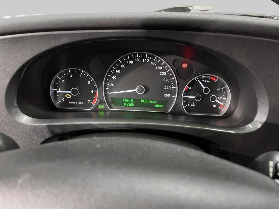 SAAB 9-5 2008
