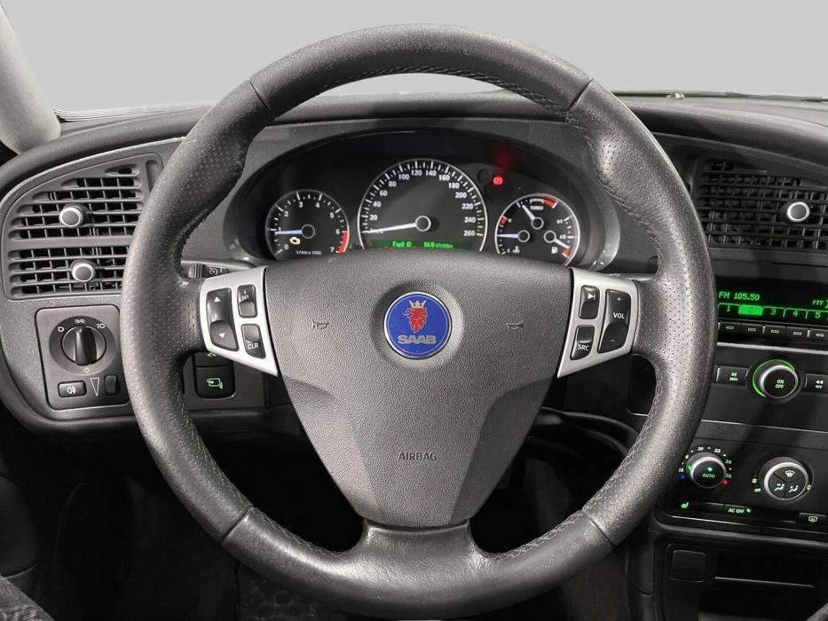 SAAB 9-5 2008