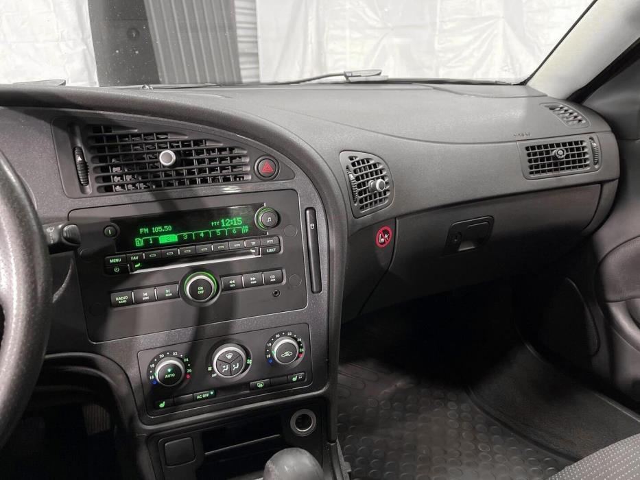 SAAB 9-5 2008
