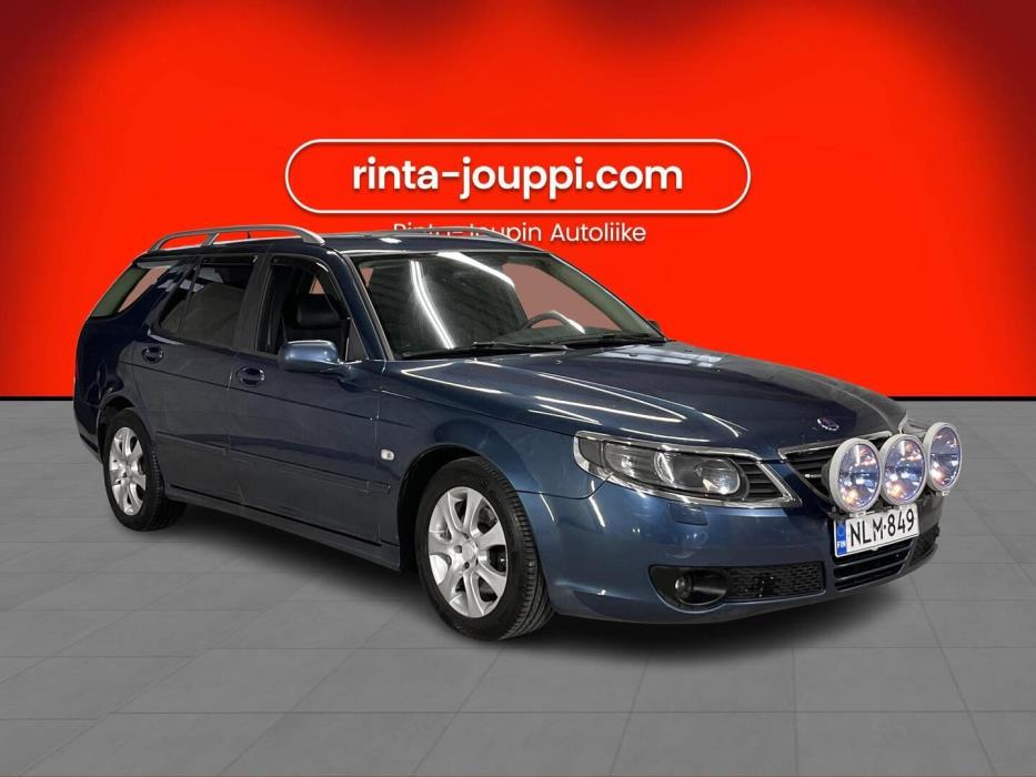 SAAB 9-5 2008