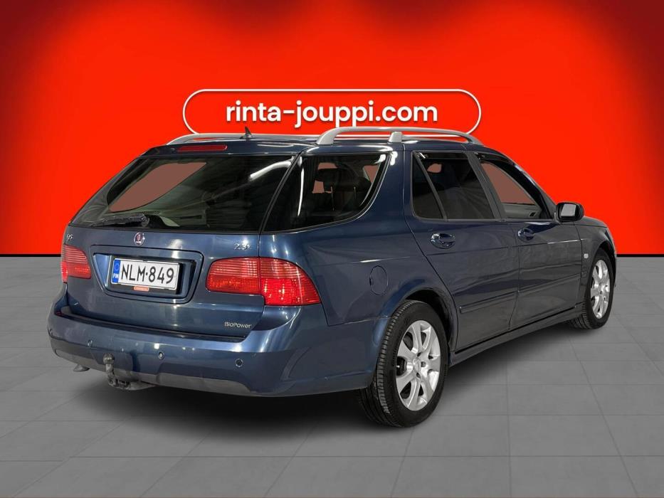 SAAB 9-5 2008