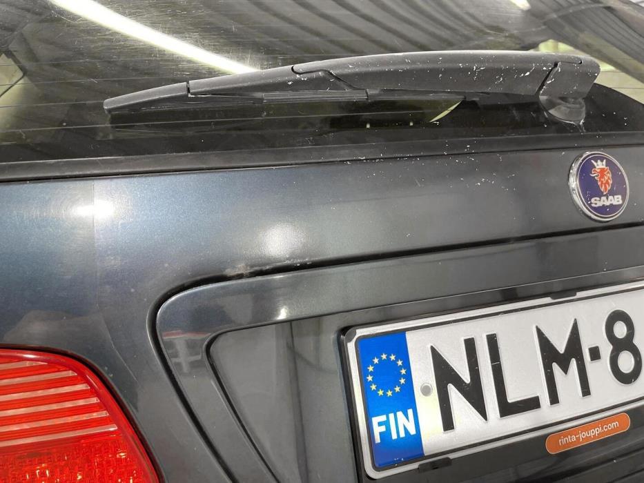 SAAB 9-5 2008