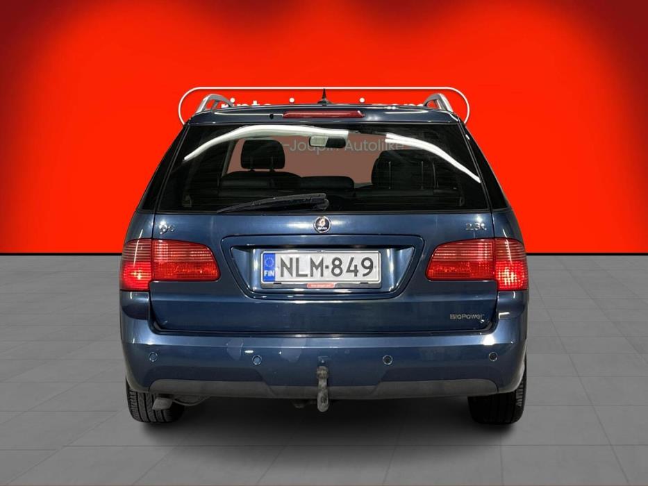SAAB 9-5 2008