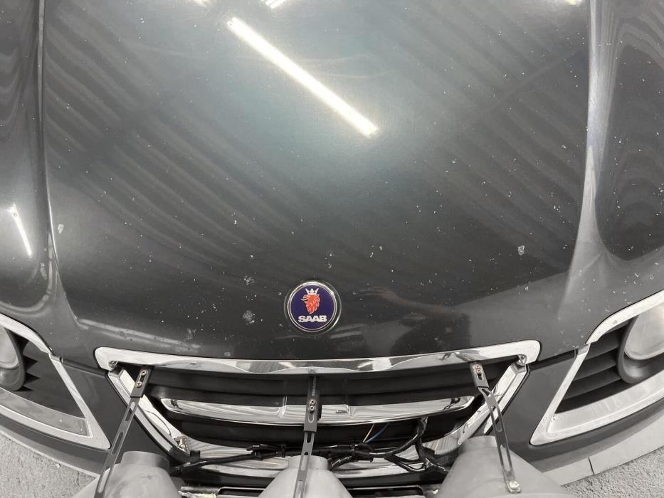 SAAB 9-5 2008