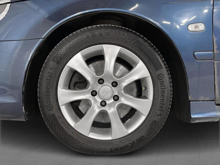 SAAB 9-5 2008