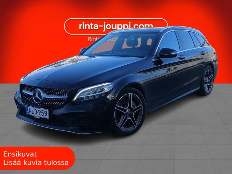 MERCEDES-BENZ C 2019