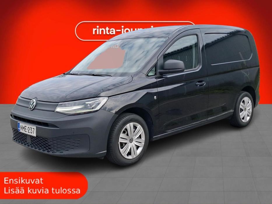 VOLKSWAGEN Caddy 2021