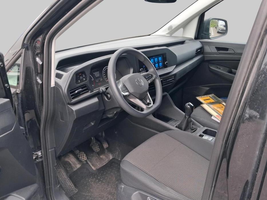 VOLKSWAGEN Caddy 2021