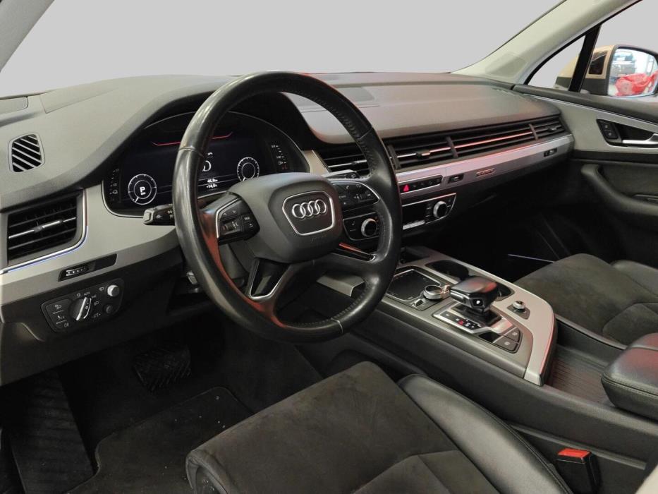 AUDI Q7 2018