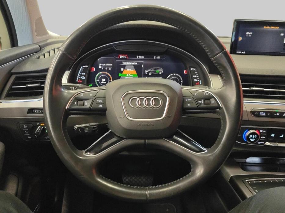 AUDI Q7 2018