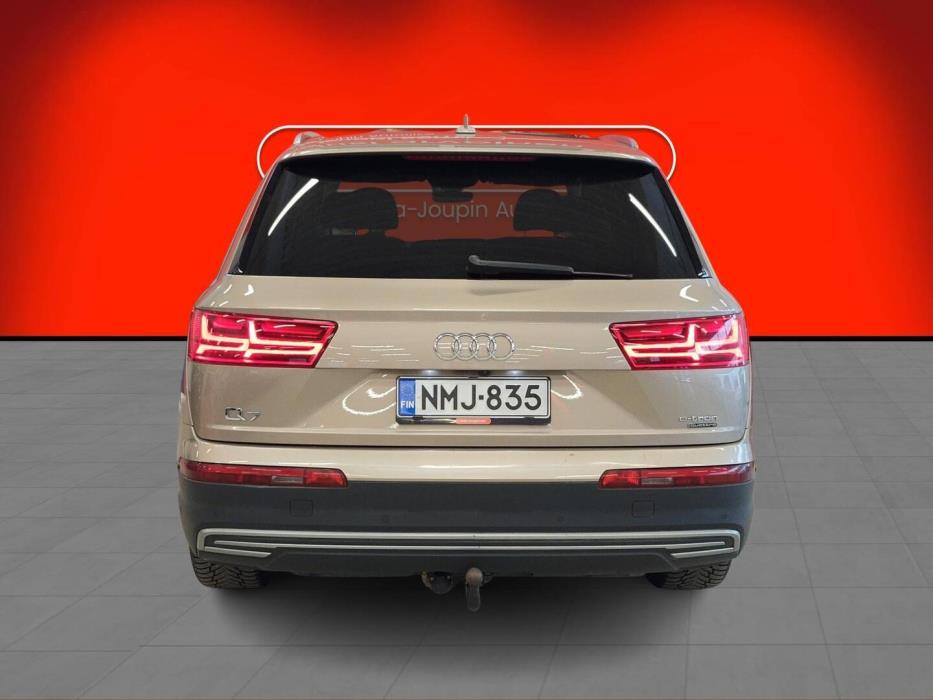 AUDI Q7 2018