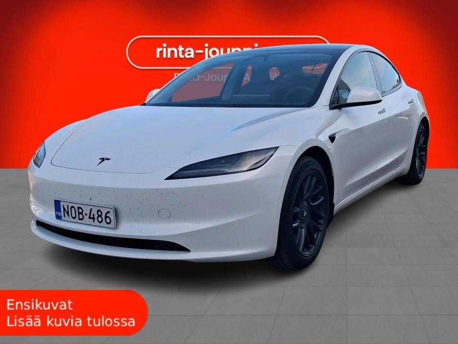 TESLA Model 3 2024