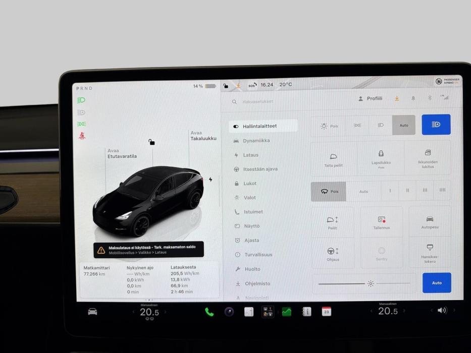 TESLA MODEL Y 2023