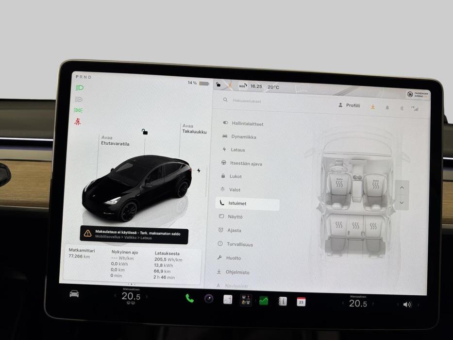 TESLA MODEL Y 2023
