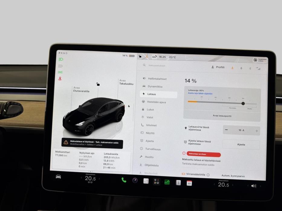 TESLA MODEL Y 2023